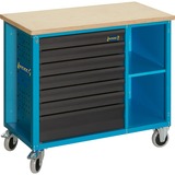 Hazet Carrelli per attrezzi blu/Nero