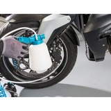 Hazet Kit di spurgo freni pneumatico 4969-1/3, Sfiato aria blu