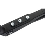 Hazet Pinza manuale per rivetti 1963N-1, Pistola di ribattino Nero