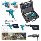 Hazet Pistola di aspirazione/soffiaggio 9043 N-10, Strumento soffio  blu