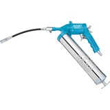 Hazet Pistola grasso argento/Blu