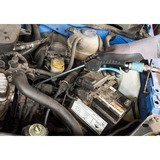 Hazet Pistola soffiatrice 9040P-1, corta, Strumento soffio  Nero/Blu