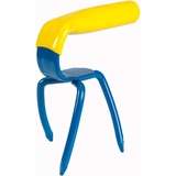 JEI MP-12 mondina blu/Giallo, Rosso, 80 mm, 160 mm, 130 mm