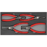 KNIPEX 00 20 01 V09 non classificato rosso/Nero