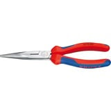 KNIPEX 00 20 11 pinza Set di pinze blu, Set di pinze, Acciaio, Polipropilene (PP), Blu/Rosso, 810 g