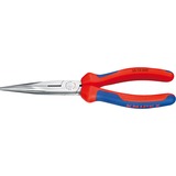KNIPEX 00 20 11 pinza Set di pinze, Set pinze blu, Set di pinze, Acciaio, Polipropilene (PP), Blu/Rosso, 810 g