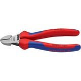 KNIPEX 00 20 11 pinza Set di pinze, Set pinze blu, Set di pinze, Acciaio, Polipropilene (PP), Blu/Rosso, 810 g