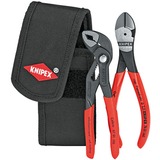 KNIPEX 00 20 72 V02 non classificato, Set pinze rosso/Nero