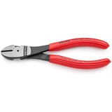 KNIPEX 00 20 72 V02 non classificato, Set pinze rosso/Nero