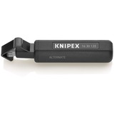 KNIPEX 16 30 135 SB Nero pinza spellacavi, Attrezzo Sverniciatura /smontaggio 2,9 cm, 6 mm, Plastica, Nero, 13,5 cm, 120 g