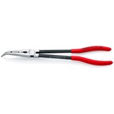 KNIPEX 2881280 pinza, Pinza da presa rosso/Nero, Metallo, Plastica, 28 cm, 235 g