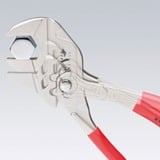 KNIPEX 86 03 180, pinza rosso