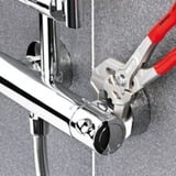KNIPEX 86 03 180, pinza rosso