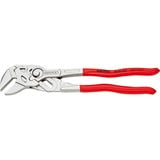 KNIPEX 86 03 250 Slip-joint pliers pinza Slip-joint pliers, 4,6 cm, Acciaio al cromo vanadio, Plastica, Rosso, 25 cm