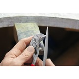 KNIPEX 86 03 250 Slip-joint pliers pinza Slip-joint pliers, 4,6 cm, Acciaio al cromo vanadio, Plastica, Rosso, 25 cm