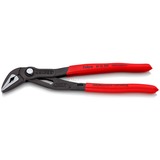 KNIPEX 87 51 250 pinza Pinze a becco di pappagallo, Tubi, pinza regolabile Nero/Rosso, Pinze a becco di pappagallo, 3,2 cm, 3,4 cm, Acciaio al cromo vanadio, Rosso, 25 cm