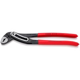 KNIPEX 88 01 300 pinza Pinze a becco di pappagallo, Tubi, pinza regolabile Nero/Rosso, Pinze a becco di pappagallo, 7 cm, 6 cm, Acciaio al cromo vanadio, Rosso, 30 cm