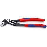 KNIPEX 88 02 250 pinza Pinze a becco di pappagallo, Tubi, pinza regolabile Pinze a becco di pappagallo, 5 cm, 4,6 cm, Acciaio al cromo vanadio, Blu/Rosso, 25 cm