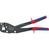 KNIPEX 90 42 340 pinza Acciaio, Blu/Rosso, 34 cm, 901 g
