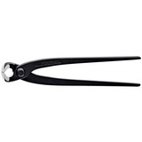 KNIPEX 99 00 220 pinza Pinze, Pizzico - / Monierzange Nero, Pinze, 2,4 mm, Acciaio, Nero, 22 cm, 314 g