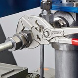 KNIPEX Chiave a pinza rosso