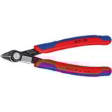KNIPEX Electronic Super Knips, Pinze per elettronica 