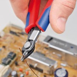 KNIPEX Electronic Super Knips, Pinze per elettronica 