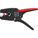 KNIPEX MultiStrip 10, Pinza stripper Nero/Rosso