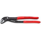 KNIPEX Pinza regolabile per tubi Nero/Rosso