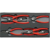 KNIPEX Set di pinze "SRZ" 002001V02, Set pinze 