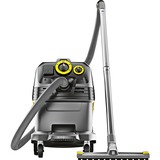Kärcher 1148-2110, Aspira bagnato / asciutto grigio/Nero
