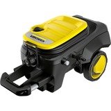 Kärcher 1.630-753.0 idropulitrice Compatta Elettrico 500 l/h 2100 W Nero, Giallo giallo/Nero, Compatta, Elettrico, Alta pressione, Nero, Giallo, 500 l/h, 20 bar