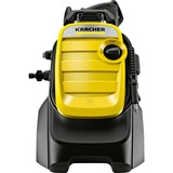 Kärcher 1.630-753.0 idropulitrice Compatta Elettrico 500 l/h 2100 W Nero, Giallo giallo/Nero, Compatta, Elettrico, Alta pressione, Nero, Giallo, 500 l/h, 20 bar