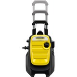 Kärcher 1.630-753.0 idropulitrice Compatta Elettrico 500 l/h 2100 W Nero, Giallo giallo/Nero, Compatta, Elettrico, Alta pressione, Nero, Giallo, 500 l/h, 20 bar