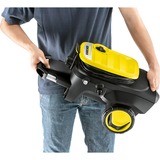 Kärcher 1.630-753.0 idropulitrice Compatta Elettrico 500 l/h 2100 W Nero, Giallo giallo/Nero, Compatta, Elettrico, Alta pressione, Nero, Giallo, 500 l/h, 20 bar