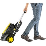 Kärcher 1.630-753.0 idropulitrice Compatta Elettrico 500 l/h 2100 W Nero, Giallo giallo/Nero, Compatta, Elettrico, Alta pressione, Nero, Giallo, 500 l/h, 20 bar