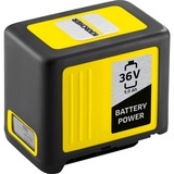 Kärcher 2.445-031.0 batteria e caricabatteria per utensili elettrici Nero/Giallo, Batteria, 4,8 Ah, 36 V, Kärcher, Nero, Giallo, 1 pezzo(i)