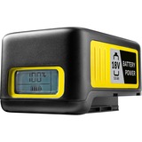 Kärcher 2.445-035.0 batteria e caricabatteria per utensili elettrici Batteria, Ioni di Litio, 4,8 Ah, 18 V, Kärcher, Nero, Giallo