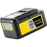 Kärcher 2.445-035.0 batteria e caricabatteria per utensili elettrici Batteria, Ioni di Litio, 4,8 Ah, 18 V, Kärcher, Nero, Giallo