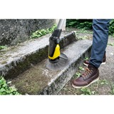 Kärcher 2.445-243.0 parte e accessorio per spazzatrici elettriche, Pennello grigio, Nero, Grigio, Nylon, Striscia di setola