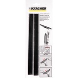 Kärcher 2.633-005.0 guarnizione per porte e finestre Nero, Nero, Gomma, 280 mm