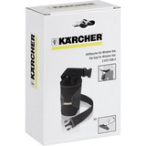 Kärcher 2.633-006.0 accessorio e ricambio per aspirapolvere Nero, Nero, WV 50 Plus WV 75 plus