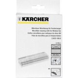 Kärcher 2.633-100.0 accessorio e ricambio per aspirapolvere bianco, WV 50 Plus