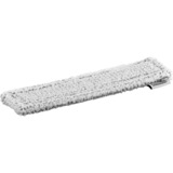 Kärcher 2.633-131.0 accessorio per lavavetri elettrico Panno di pulizia, Copertina di tergicristallo grigio chiaro, Panno di pulizia, Kärcher, WV 2 Plus WV 2 Premium WV 2 Premium Plus WV 5 Premium, Grigio, Microfibra, 275 mm