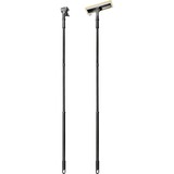 Kärcher 2.633-144.0 accessorio per lavare Manico per mocio Nero, Estensione Nero, Manico per mocio, Nero, 1 pz, 250 mm, 150 mm, 1170 mm