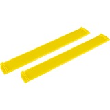 Kärcher 2.633-514.0 accessorio per lavavetri elettrico Lama di pulizia, Estrattore giallo, Lama di pulizia, Kärcher, WV 6, Giallo, 2 pz, 280 mm