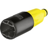 Kärcher 2.640-732.0 accessorio e ricambio per aspirapolvere, Frizione Nero/Giallo, - G 7.10M - K 3.00 - K 3.500 - K 3.550 - K 5.600 - K 5.600 T200 - K 5.700 - K 5.700 T300 - K 7.260...