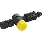 Kärcher 2.640-733.0 accessorio e ricambio per aspirapolvere, Frizione Nero/Giallo, - G 7.10M - K 2.14 - K 2.14 T50 - K 2.15 - K 2.20 M - K 2.21 - K 2.31 M - K 2.36 M T 50 - K 2.38 M...