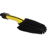 Kärcher 2.643-234.0 spazzola per la pulizia Nero, Giallo giallo/Nero, Nero, Giallo, G 4.10 M G 7.10M K 2 Car & Home K 2 Home K 2 Car K 2 Classic K 2 Compact K 2 Compact Car K...