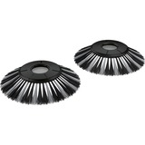 Kärcher 2.644-032.0 accessorio per aspirapolvere Spazzola per disco, Scopa grigio/Nero, Spazzola per disco, Nero, Karcher, S4, S4 Twin, 250 mm, 250 mm